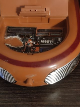 LANDSPEEDER. COMPLETO. FUNCIONANDO. STAR WARS 70´S