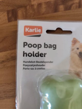 Portasacchetti Karlie per cani