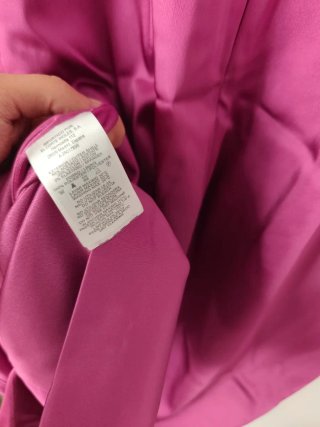 Vestido fiesta Studio Classics fucsia talla M.44