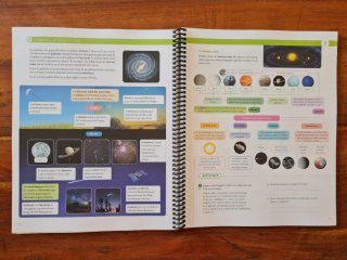 Quaderno Física i Química 2 ESO Construint mons...