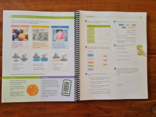 Quaderno Física i Química 2 ESO Construint mons...