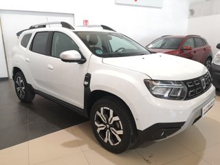 Dacia Duster 2022