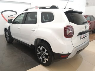 Dacia Duster 2022