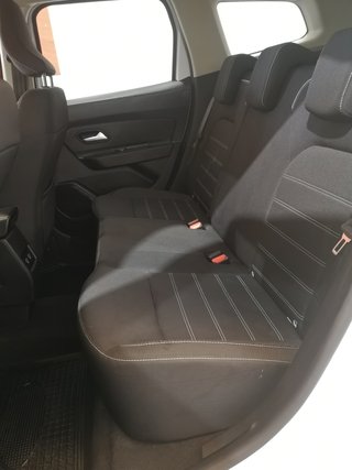 Dacia Duster 2022