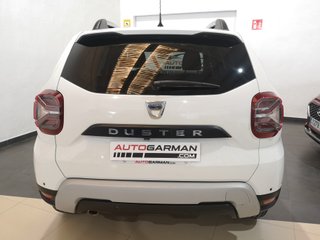 Dacia Duster 2022