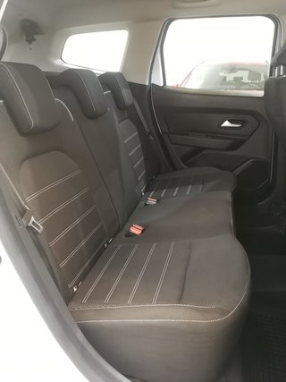 Dacia Duster 2022