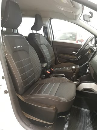 Dacia Duster 2022