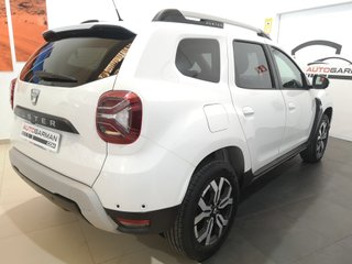 Dacia Duster 2022