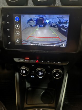 Dacia Duster 2022