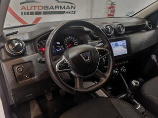 Dacia Duster 2022