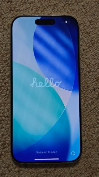 iPhone 16 Pro Apple