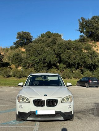 BMW X1 2014