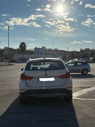 BMW X1 2014