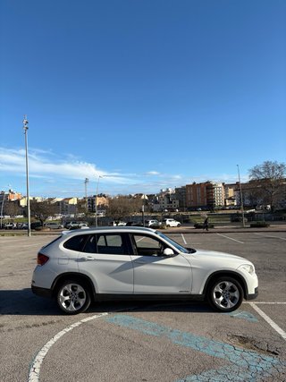 BMW X1 2014