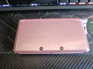 Nintendo 3DS Rosa con +60 giochi