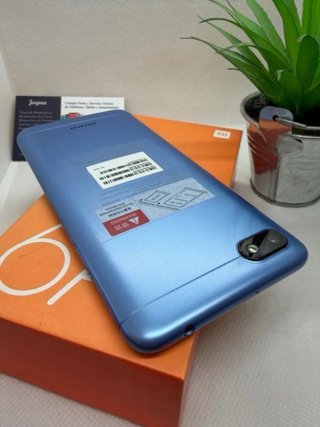 Xiaomi Redmi 6A 16GB Azul Nuevo