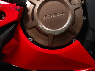 HONDA CBR 650 R