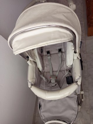 Carro de bebé 3 piezas