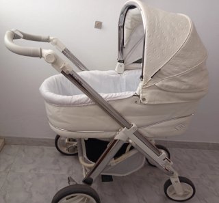 Carro de bebé 3 piezas