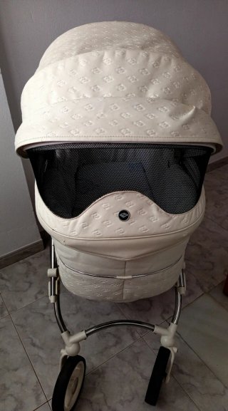 Carro de bebé 3 piezas