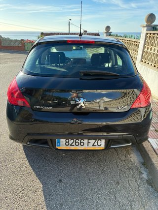 Peugeot 308 2008