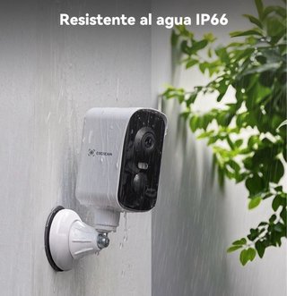 Cámara de vigilancia 2K 4G (SIN WIFI) NUEVA