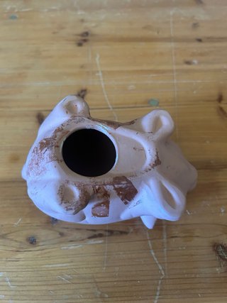 Salvadanaio a forma di maialino