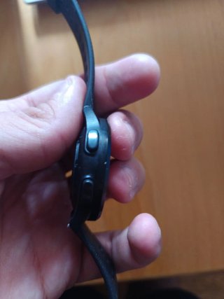 Reloj Decathlon W500 M Negro