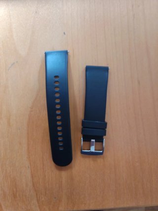Reloj Decathlon W500 M Negro