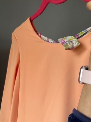 Vestido An&Be salmón Nuevo con etiqueta