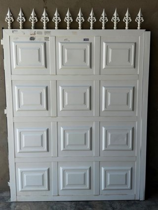 Vendo 2 Puertas de Garaje