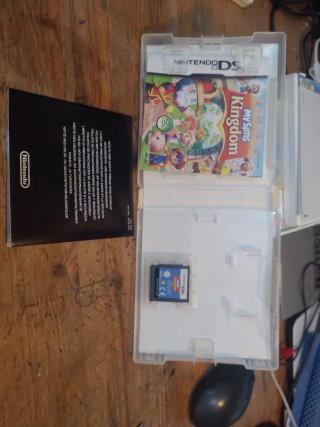 MySims Kingdom Nintendo DS
