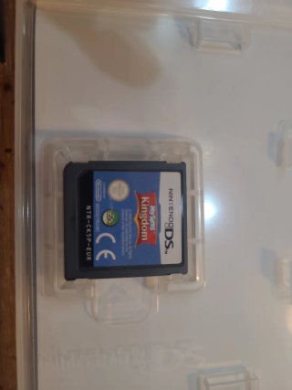 MySims Kingdom Nintendo DS