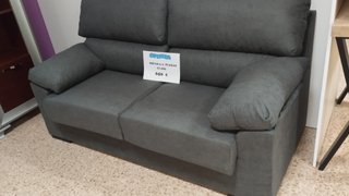 Sofá 3+2 plazas fijo nuevo oferta
