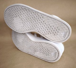 Scarpe Adidas Breaknet 2.0 Bianco Dorato 39.5