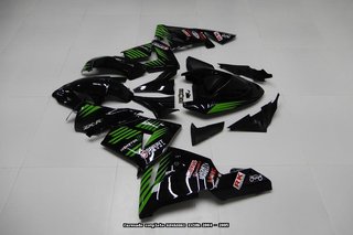 Carenado para KAWASAKI ZX10R 2004 - 2005