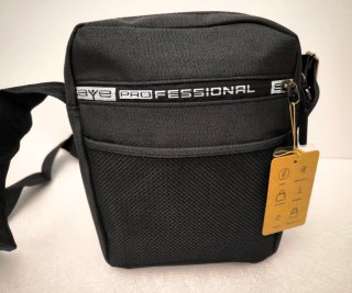 Bolso bandolera negro NUEVO