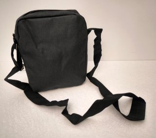 Bolso bandolera negro NUEVO