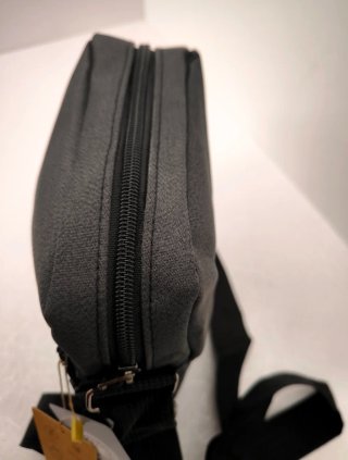 Bolso bandolera negro NUEVO