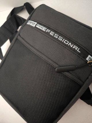Bolso bandolera negro NUEVO
