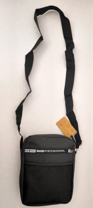 Bolso bandolera negro NUEVO