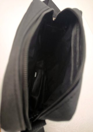 Bolso bandolera negro NUEVO