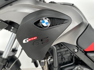 BMW G 650 GS