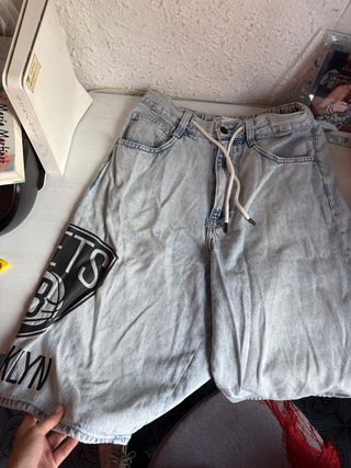 Pantalones vaqueros anchos Brooklyn