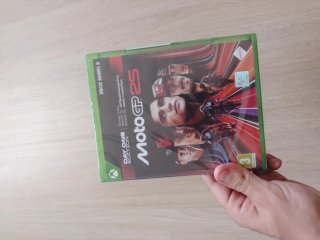 MotoGP 25 Xbox Series X Day One Edition