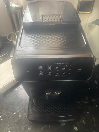 Cafetera Superautomática Philips para reparar