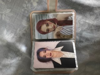 Colección Photocards Dreamcatcher (preguntar)