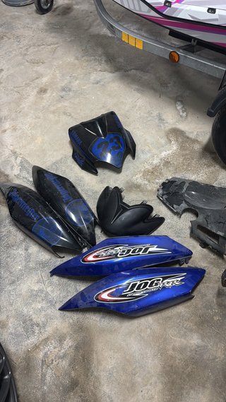 Yamaha Jog Scooter Automática