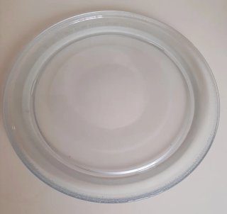 Plato, base y rejilla para microondas 5 € cada uno