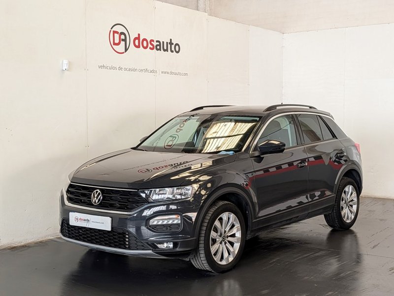 Volkswagen T-Roc 2022